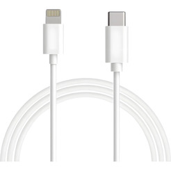 Кабель Apple USB 3.2 Gen2 Type-C - Lightning MQGH2ZM/A (2 м, белый)