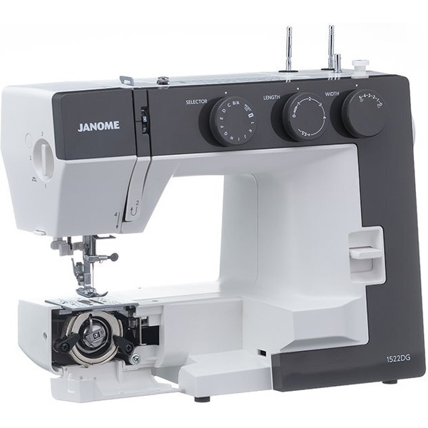Электромеханическая швейная машина Janome 1522DG