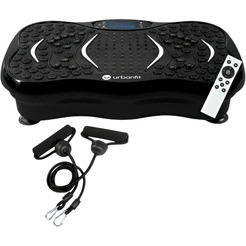 Виброплатформа UrbanFit С Bluetooth 432715 (черный)