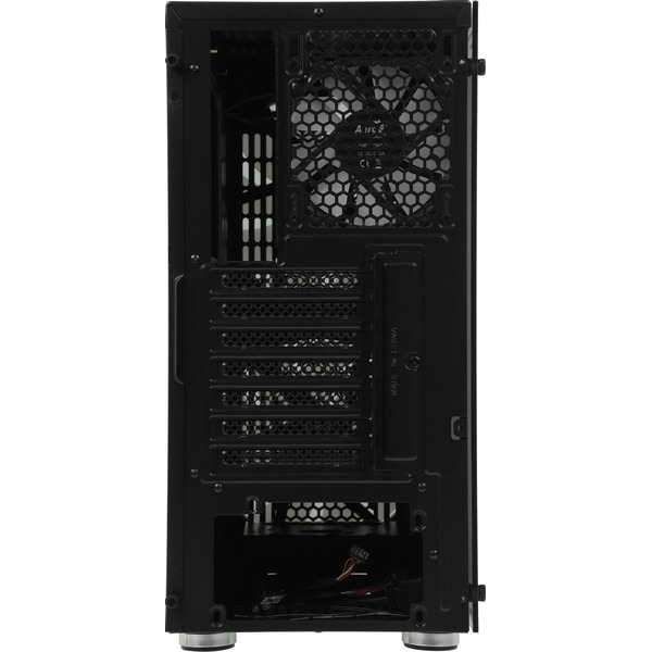 Корпус Aerocool PYTHON-G-BK-V1