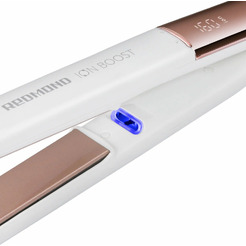Выпрямитель для волос REDMOND HS1716 (белый)