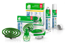 Средства защиты от насекомых