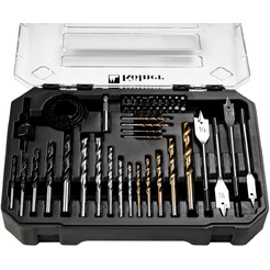 Набор сверел и бит Kolner KDS 49