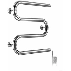 Полотенцесушитель Granula М 1" 50x60 D32 с кнопкой