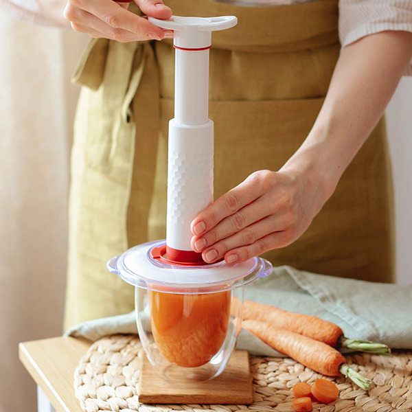 Вакуумный ручной насос с аксессуарами MIRU KAV03