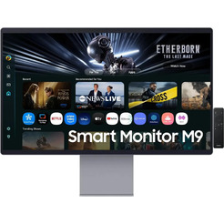 Монитор Samsung Smart Monitor M9 LS32FM902SIXCI