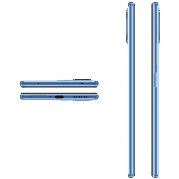 Смартфон Xiaomi 11 Lite 5G NE 8GB/256GB (голубой) EU