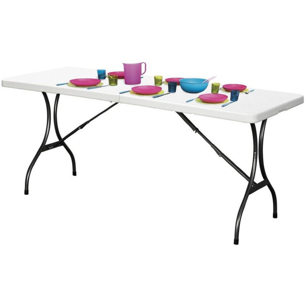 Стол GoodHome ZK-240 (белый)