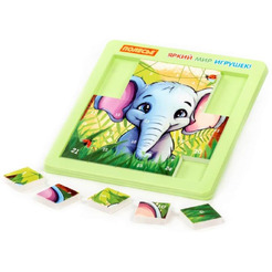 Развивающая игра Полесье Слоник 25030