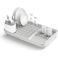 Сушилка для посуды AMBIENT Omni AOM012PPGR (светло-серый)