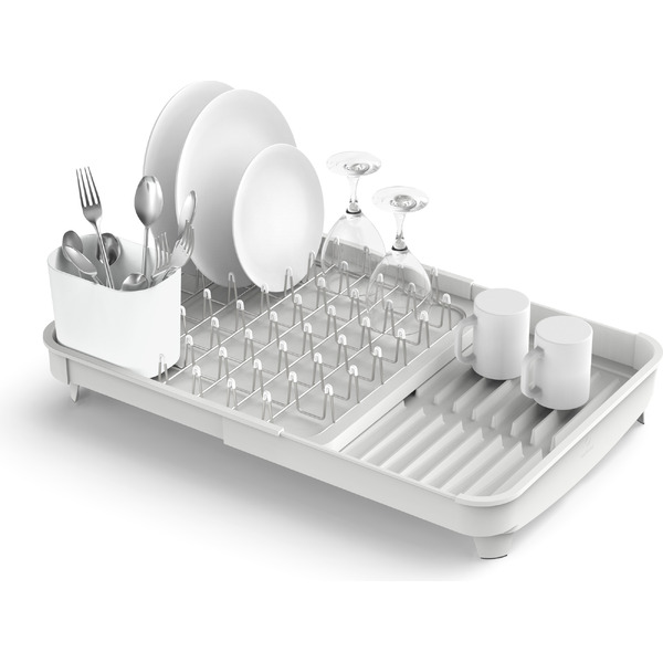 Сушилка для посуды AMBIENT Omni AOM012PPGR (светло-серый)