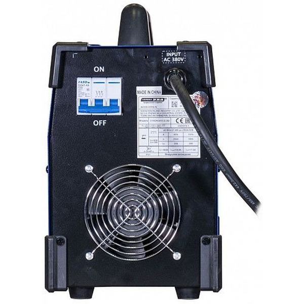 Сварочный инвертор AuroraPRO Stronghold 250 10033