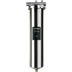 Проточный фильтр Гейзер Тайфун 20ВВ 1"