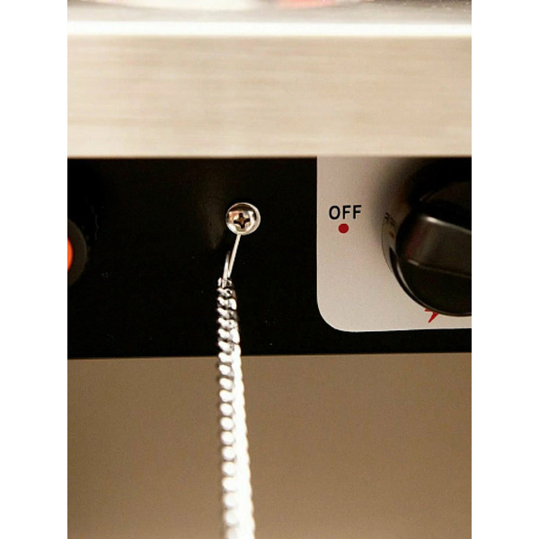 Уличный инфракрасный газовый обогреватель Sundays PH08-SS