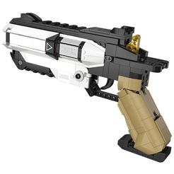 Конструктор CaDa Лазерный бой C81057W