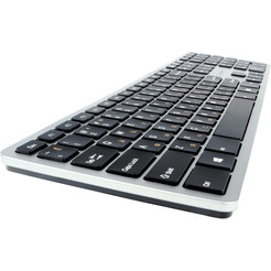 Клавиатура Gembird KB-8420 (серый)