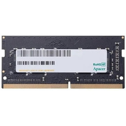 Оперативная память Apacer 8GB DDR4 SODIMM PC4-25600 AS08GGB32CSYBGH