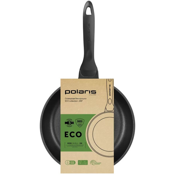 Сковорода Polaris ECO collection-28F