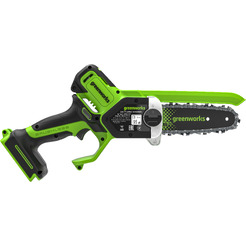 Аккумуляторная пила Greenworks GD24CS15 2010107 (без АКБ и ЗУ)
