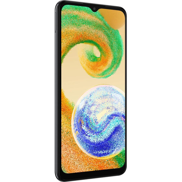 Смартфон Samsung Galaxy A04s 4GB/64GB  (SM-A047) черный