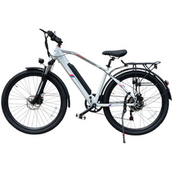 Электровелосипед Smart Balance City 2025 (серый)