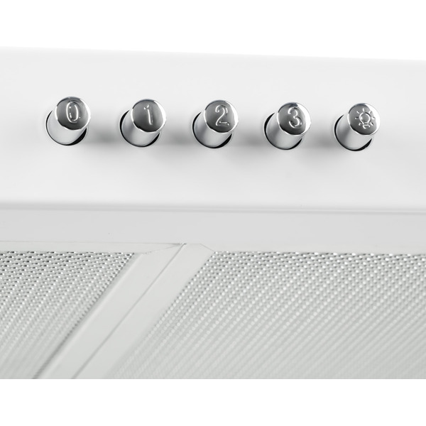 Кухонная вытяжка MAUNFELD Line 50 (белый)