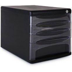 Бокс для документов QUAL DELI 9794