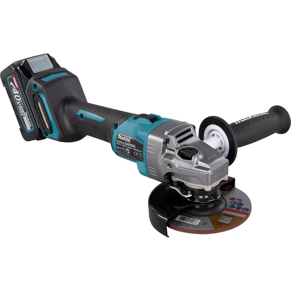 Угловая шлифмашина Makita GA005GM201