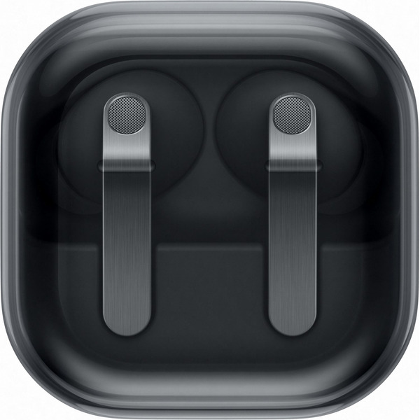 Наушники Samsung Galaxy Buds 4 Pro SM-R640NZKACIS (черный)