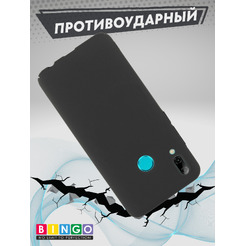 Чехол-накладка Bingo PC для P Smart 2019 (черный)
