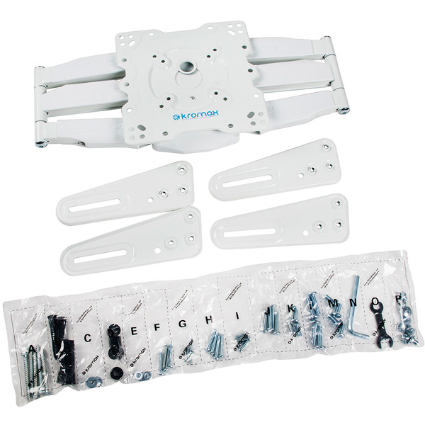 Кронштейн Kromax ATLANTIS-45 (белый)