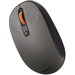 Мышь Baseus F01B Creator Tri-Mode Wireless (B01055503833-00) серый