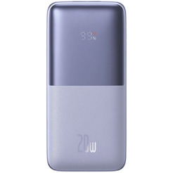 Внешний аккумулятор Baseus Bipow Pro Digital Display Fast Charge 20W Overseas Edition 10000mAh (PPBD040205)