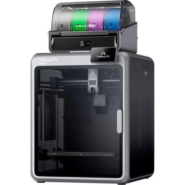 3D принтер CREALITY CR-K2 Pro Combo