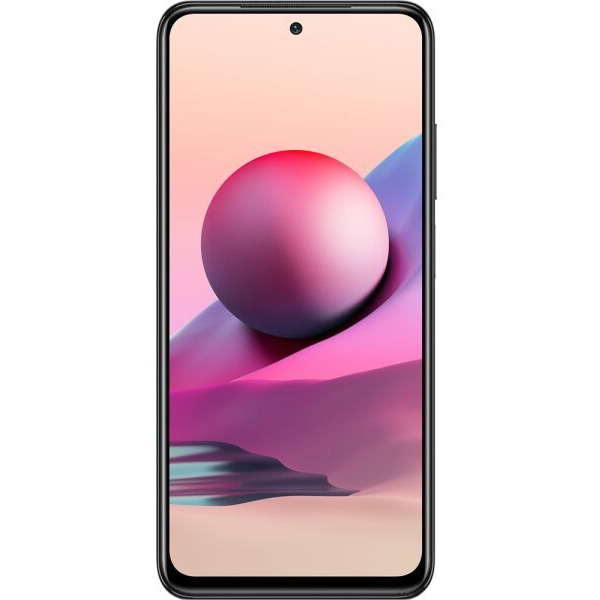 Смартфон Xiaomi Redmi Note 10S 6GB/64GB Onyx Gray RU