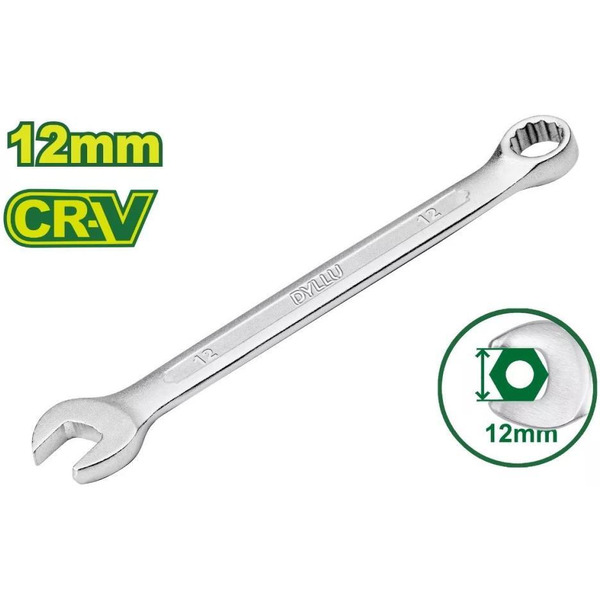 Ключ комбинированный Dyllu DTSA1112