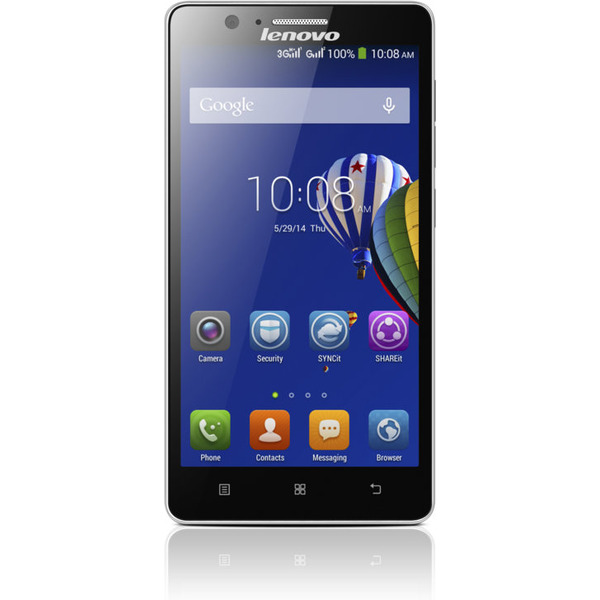 Смартфон LENOVO A536 Dual Sim черный