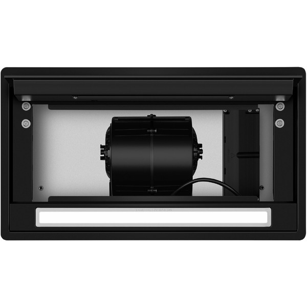 Вытяжка Weissgauff BOX 900 Remove Touch Black Glass