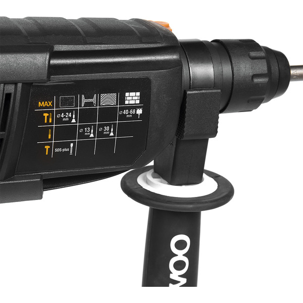 Перфоратор Daewoo Power DAH 820