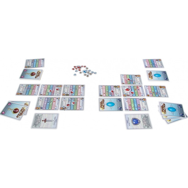 Настольная игра GaGa Games Пиксель Тактикс 3 GG092