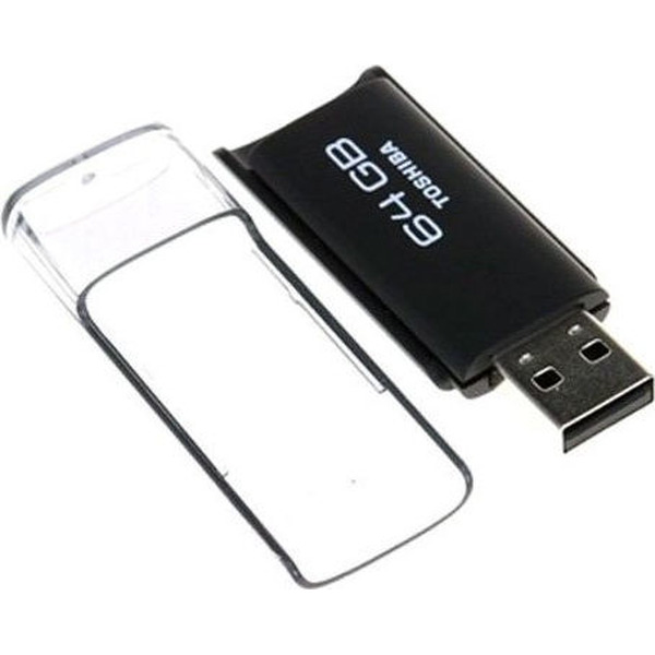 Флеш-накопитель USB TOSHIBA TransMemory 64GB (U2P-064GT(A))