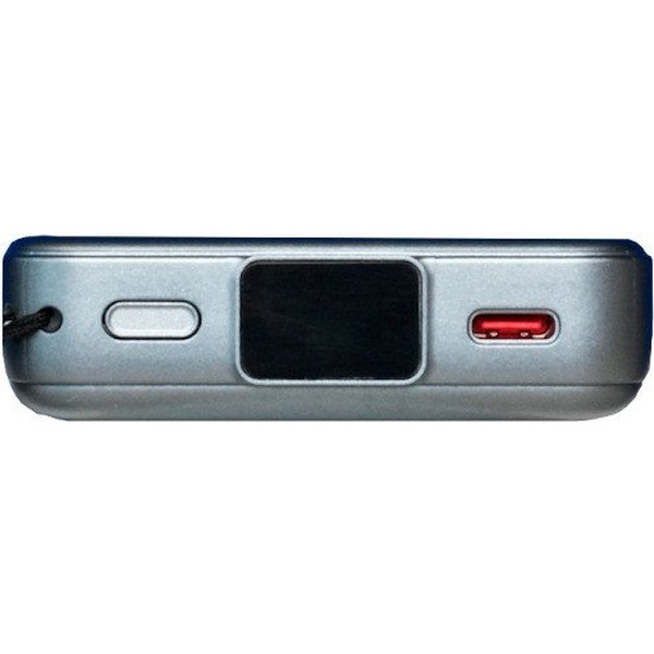 Внешний аккумулятор Roome MagCore W80 RMMC10K 10000mAh Magnetic Wireless (серый)