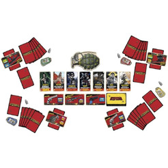 Настольная игра Звезда Неудержимые DVD 8436