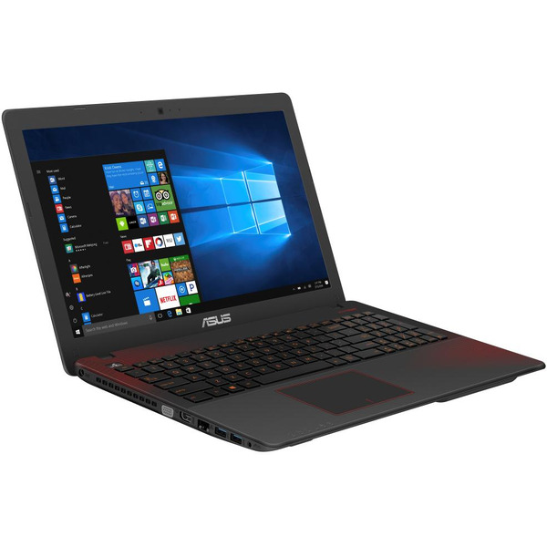 Ноутбук Asus VivoBook X550VX-DM646 Glossy Black