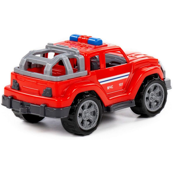 Внедорожник Полесье Легионер-мини 84712