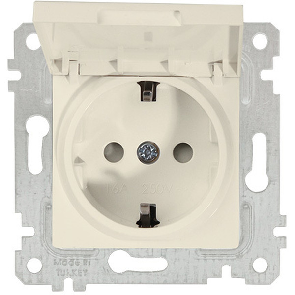 Розетка Mutlusan Rita 2200-611-0202