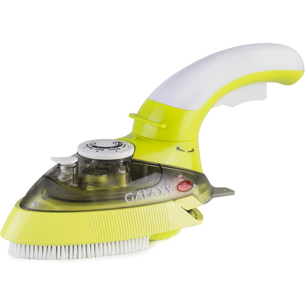 Отпариватель Galaxy GL6191 (желтый)