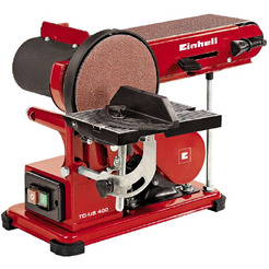 Точильно-шлифовальный станок EINHELL TC-US 400 (4419255)