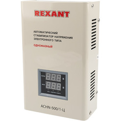 Стабилизатор напряжения Rexant АСНN-500/1-Ц (11-5018)