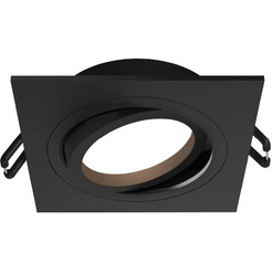 Встраиваемый светильник WOLTA ALTO WDL-GU5.3/01BL-S